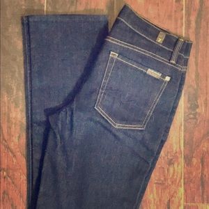 7 for all mankind jeans